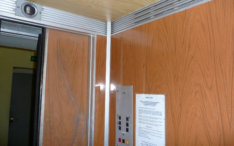 В Оренбуржье в ближайшее время заменят лифты